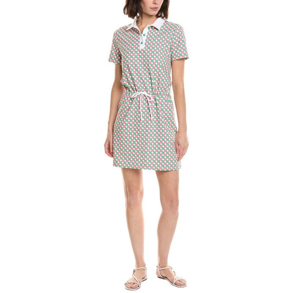 Melly M Womens Essex Dress, Blue